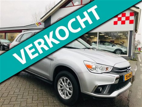 Mitsubishi ASX - 1.6 Cleartec Bright+ - 1