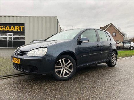 Volkswagen Golf - 1.6 FSI Sportline /NAVI/CLIMATE/AUTOM/ - 1