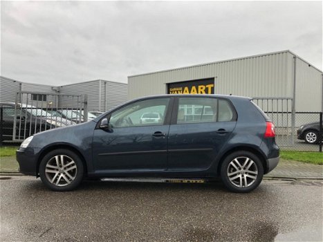 Volkswagen Golf - 1.6 FSI Sportline /NAVI/CLIMATE/AUTOM/ - 1