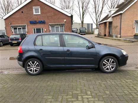 Volkswagen Golf - 1.6 FSI Sportline /NAVI/CLIMATE/AUTOM/ - 1