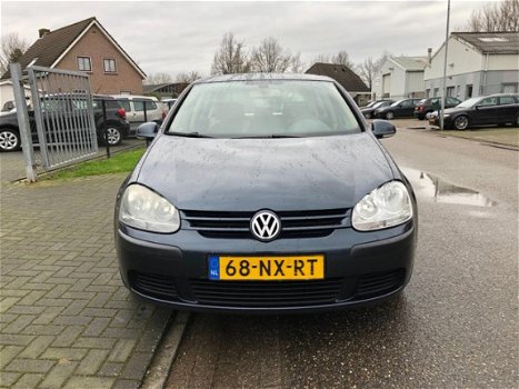 Volkswagen Golf - 1.6 FSI Sportline /NAVI/CLIMATE/AUTOM/ - 1