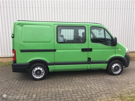 Nissan Interstar - 120.28 2.5 TD AIRCO DUBBELE CABINE - 1