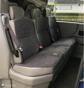 Nissan Interstar - 120.28 2.5 TD AIRCO DUBBELE CABINE - 1