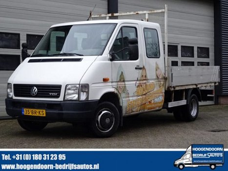 Volkswagen LT-46 - 46A 2.5 TDI lang DC - Pick-up - Airco - 1