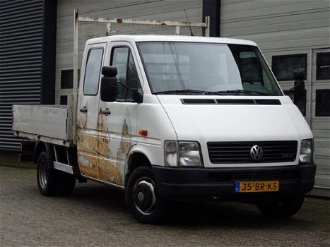 Volkswagen LT-46 - 46A 2.5 TDI lang DC - Pick-up - Airco - 1