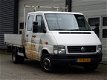 Volkswagen LT-46 - 46A 2.5 TDI lang DC - Pick-up - Airco - 1 - Thumbnail