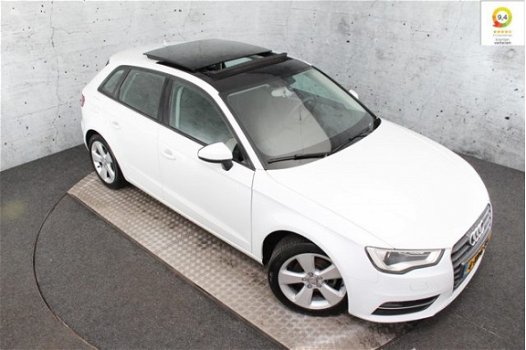 Audi A3 Sportback - 1.2 TFSI Ambition Pro Line plus | Elektrisch glazen panorama-dak | Climate Contr - 1