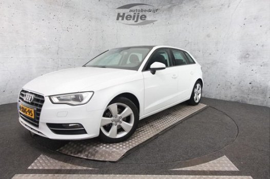 Audi A3 Sportback - 1.2 TFSI Ambition Pro Line plus | Elektrisch glazen panorama-dak | Climate Contr - 1