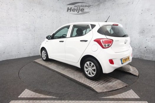 Hyundai i10 - 1.0i i-Motion | Airco - 1