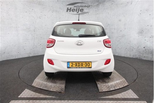 Hyundai i10 - 1.0i i-Motion | Airco - 1