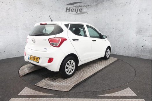 Hyundai i10 - 1.0i i-Motion | Airco - 1