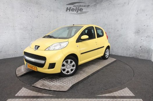 Peugeot 107 - 1.0-12V Sublime | Airco | Kanteldak - 1