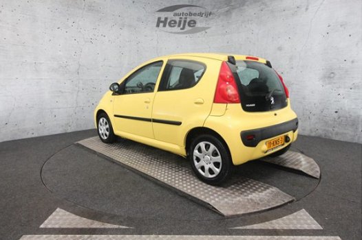 Peugeot 107 - 1.0-12V Sublime | Airco | Kanteldak - 1