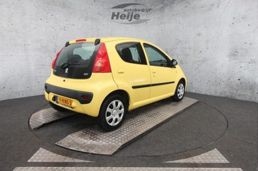 Peugeot 107 - 1.0-12V Sublime | Airco | Kanteldak - 1