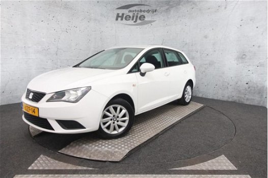 Seat Ibiza ST - 1.2 TSI Style | Airco | Cruise Control | Dealeronderhouden - 1