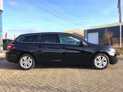 Peugeot 308 SW - 1.6 BlueHDI Blue Lease Limited, Navi, Pano dak, Dealeronderhouden - 1