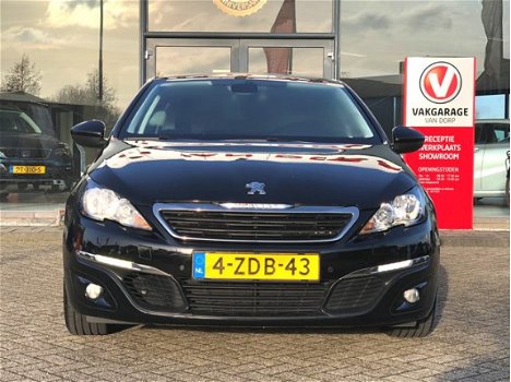 Peugeot 308 SW - 1.6 BlueHDI Blue Lease Limited, Navi, Pano dak, Dealeronderhouden - 1