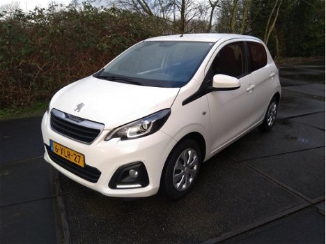 Peugeot 108 - 1.0 e-VTi Active 5 drs, airco - 1