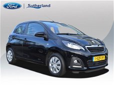 Peugeot 108 - 1.0 e-VTi Active | Bluetooth | Mistlampen | Airco |