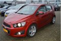 Chevrolet Aveo - 1.4 LTZ WINTERSET / Cruise / Parkeersensoren - 1 - Thumbnail