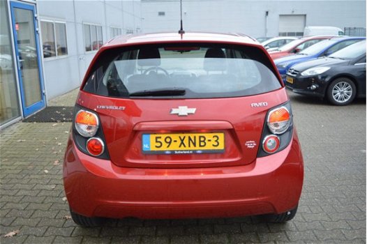 Chevrolet Aveo - 1.4 LTZ WINTERSET / Cruise / Parkeersensoren - 1