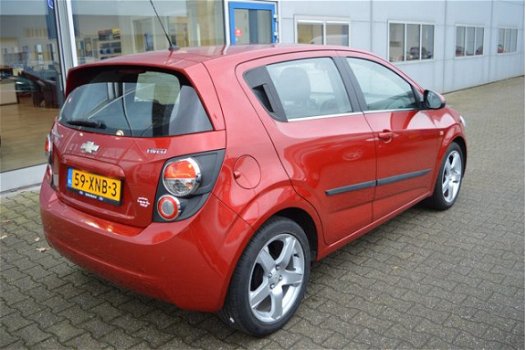 Chevrolet Aveo - 1.4 LTZ WINTERSET / Cruise / Parkeersensoren - 1