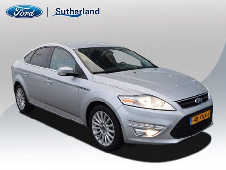 Ford Mondeo - 1.6 160 pk EcoBoost NAVI / 17 INCH / ECC AIRCO / CRUISE - 1