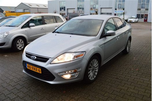 Ford Mondeo - 1.6 160 pk EcoBoost NAVI / 17 INCH / ECC AIRCO / CRUISE - 1