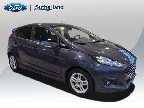 Ford Fiesta - 1.0 EcoBoost Titanium / Sony Audio / Stoelverwarming / ST-LINE - 1