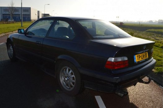 BMW 3-serie Coupé - 316i Edition Automaat, Uniek Liefhebbers auto Young timer Technisch goed - 1