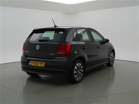 Volkswagen Polo - 1.4 TDI BLUEMOTION EXECUTIVE PLUS / NAVIGATIE / 5-DEURS - 1