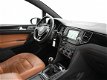 Volkswagen Golf Sportsvan - 1.6 TDI BUSINESS EDITION + LEDER/ALCANTARA / CAMERA / NAVIGATIE / DAB / - 1 - Thumbnail