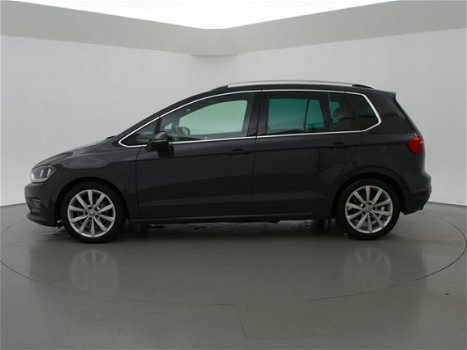 Volkswagen Golf Sportsvan - 1.6 TDI BUSINESS EDITION + LEDER/ALCANTARA / CAMERA / NAVIGATIE / DAB / - 1