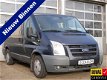 Ford Transit - 260S 2.2 TDCI SHD DC Airco, Elekt Pakket, Airco, Trekhaak - 1 - Thumbnail