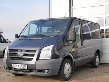 Ford Transit - 260S 2.2 TDCI SHD DC Airco, Elekt Pakket, Airco, Trekhaak - 1