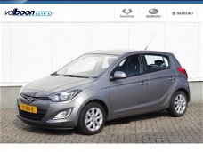 Hyundai i20 - 1.4i i-Vision Automaat | Clima | Cruise | Lm-Velgen | Trekhaak