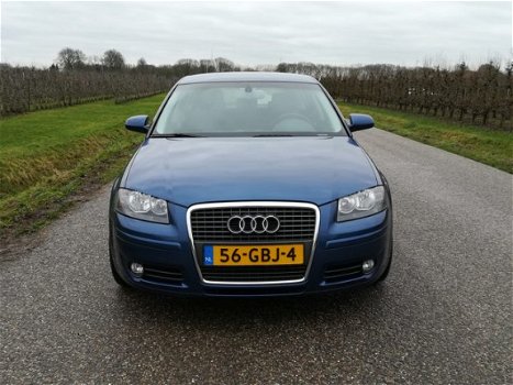 Audi A3 Sportback - 1.4 TFSI 125PK Attraction Business | Cruisecontrol | Parrot - 1