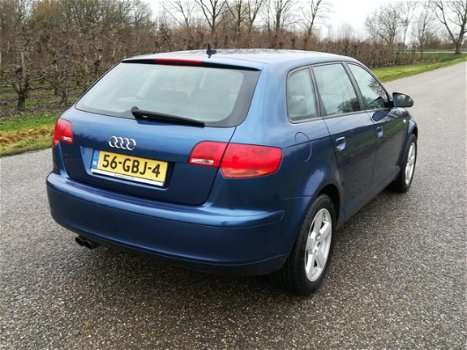 Audi A3 Sportback - 1.4 TFSI 125PK Attraction Business | Cruisecontrol | Parrot - 1