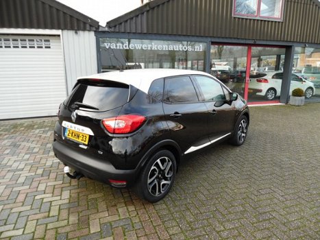 Renault Captur - 0.9 TCe Dynamique Clima/Navi/Camera/Keyless/Afn.Tr.Haak/Nap!! - 1