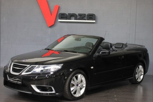 Saab 9-3 Cabrio - 2.8 T V6 Aero OPHEFFINGSUITVERKOOP - 1