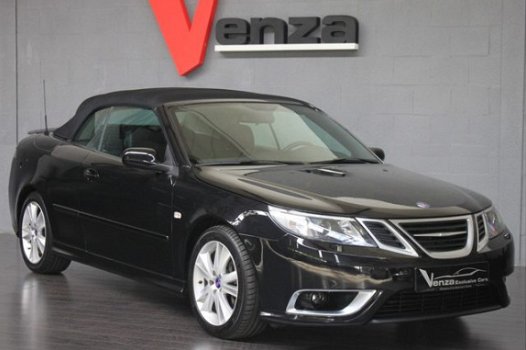 Saab 9-3 Cabrio - 2.8 T V6 Aero OPHEFFINGSUITVERKOOP - 1