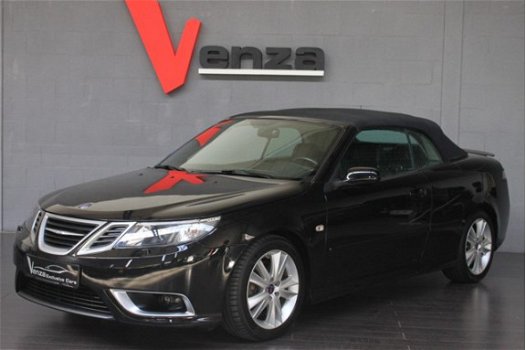 Saab 9-3 Cabrio - 2.8 T V6 Aero OPHEFFINGSUITVERKOOP - 1