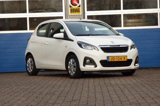 Peugeot 108 - 1.0 e-VTi Blue Lease - 1