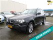 BMW X3 - 3.0d Executive AUTOMAAT, Z, MOOIE AUTO - 1 - Thumbnail