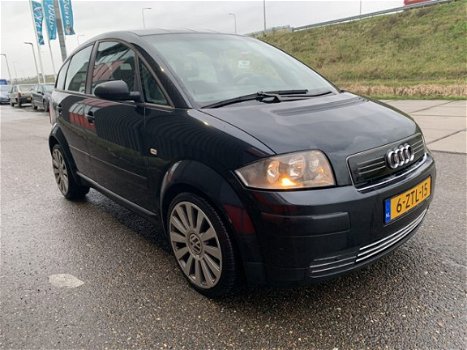 Audi A2 - 1.4 TDI - 1