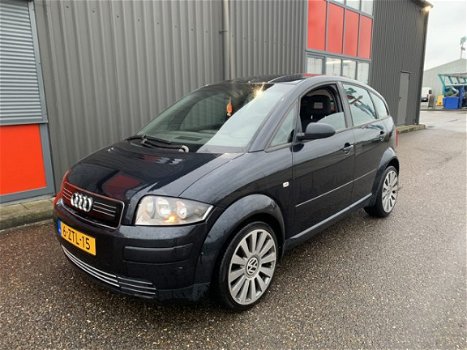 Audi A2 - 1.4 TDI - 1