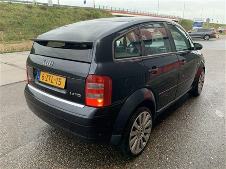 Audi A2 - 1.4 TDI - 1