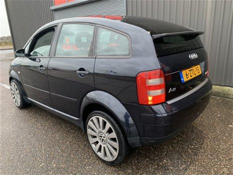 Audi A2 - 1.4 TDI - 1