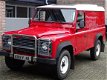 Land Rover Defender - 2.5 Td5 110