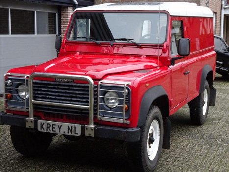 Land Rover Defender - 2.5 Td5 110